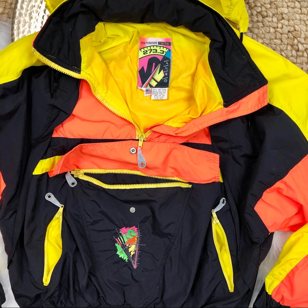 Temperature Control | Ski Jacket - image 5